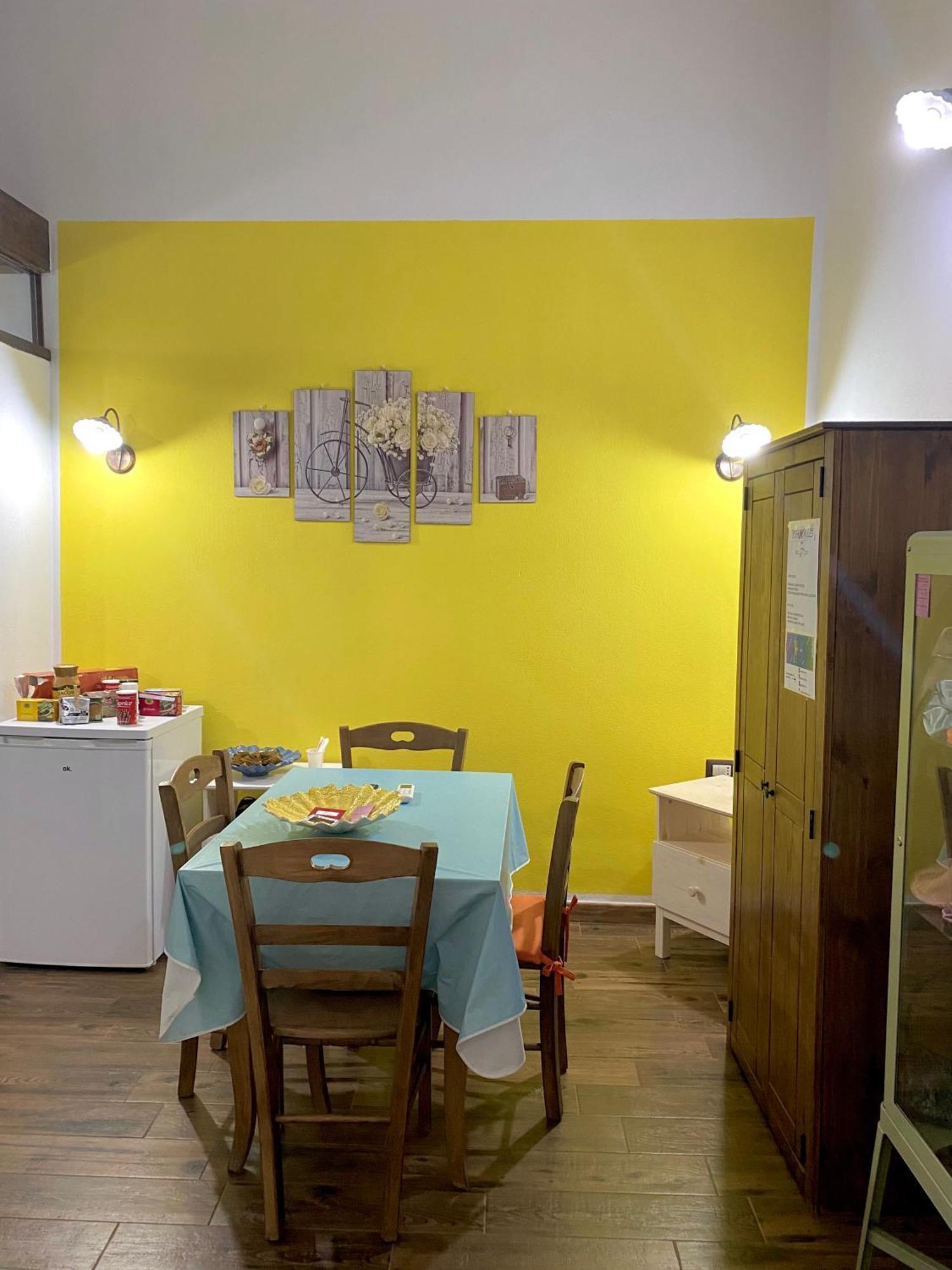 Dani'S House Hotel Cagliari Luaran gambar
