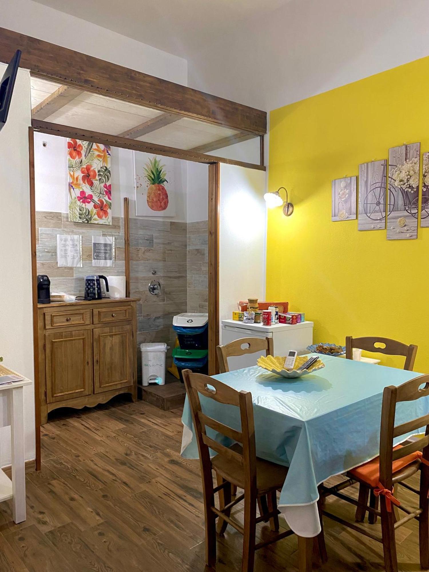 Dani'S House Hotel Cagliari Luaran gambar
