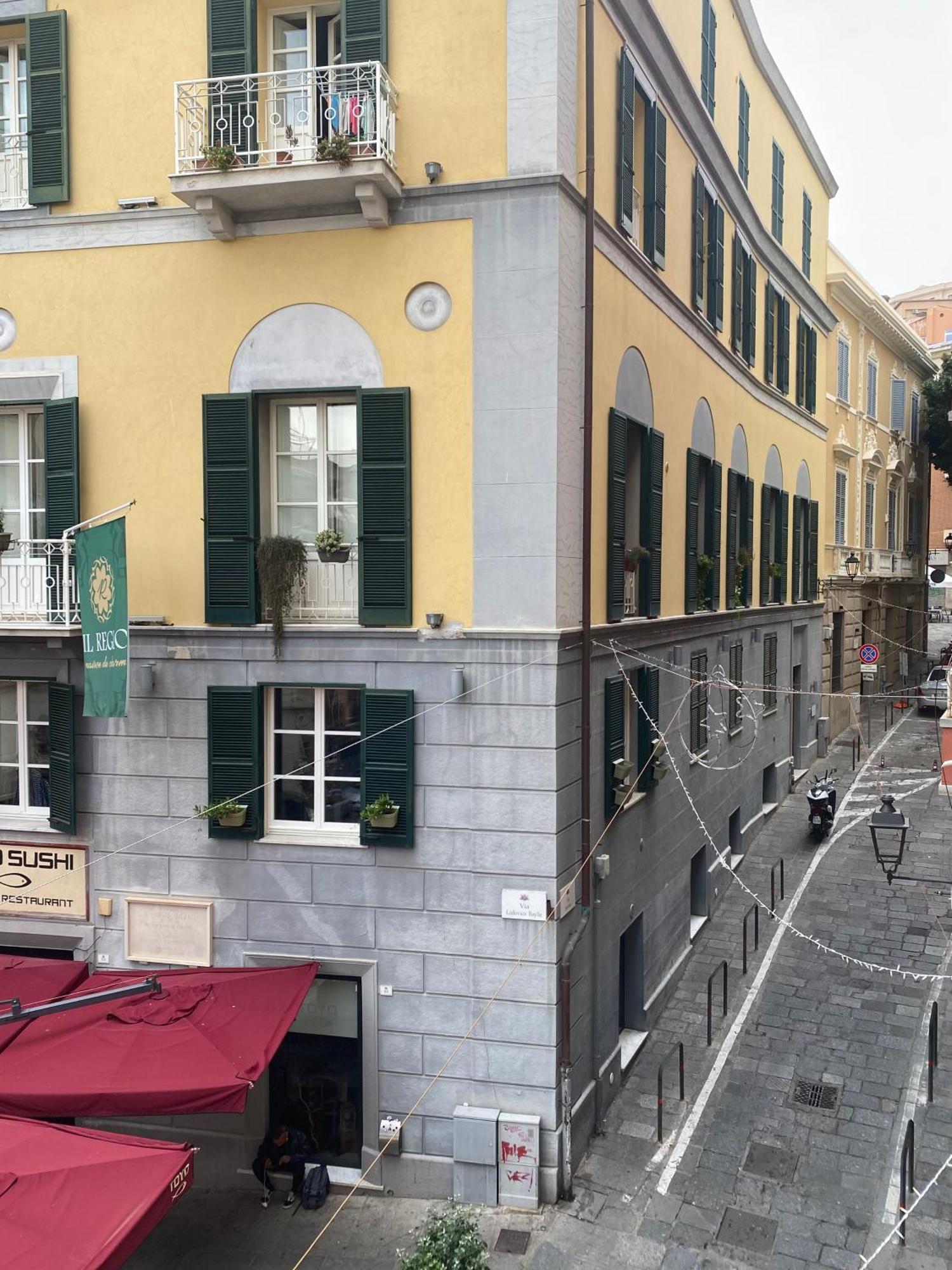 Dani'S House Hotel Cagliari Luaran gambar