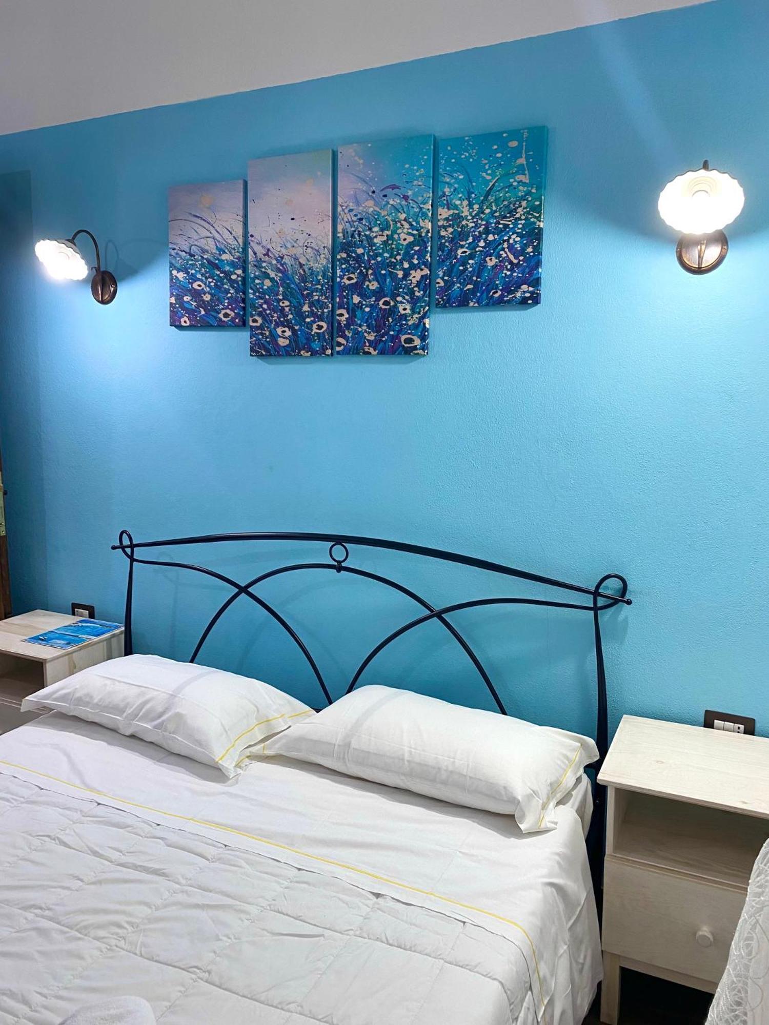 Dani'S House Hotel Cagliari Luaran gambar
