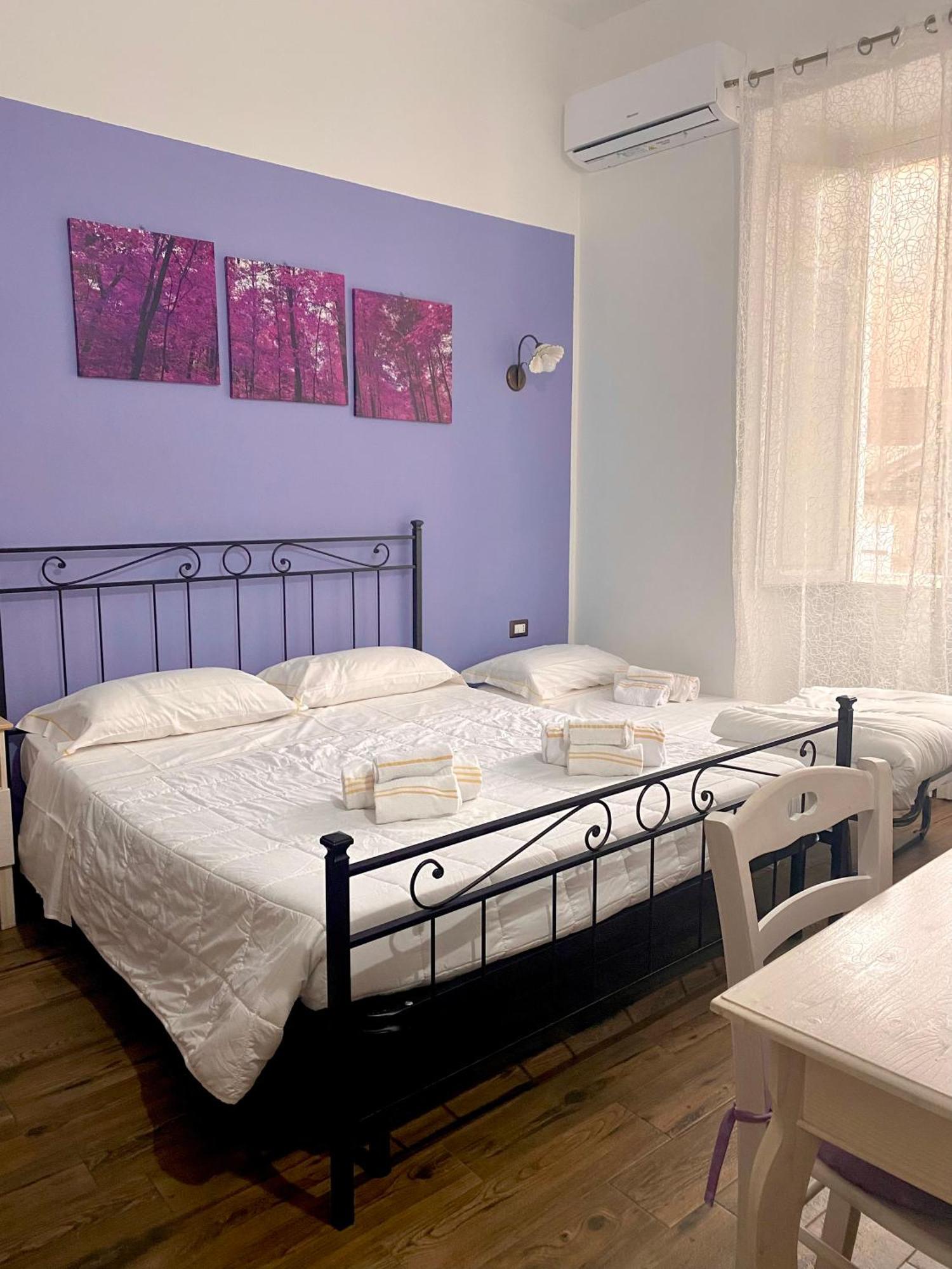 Dani'S House Hotel Cagliari Luaran gambar
